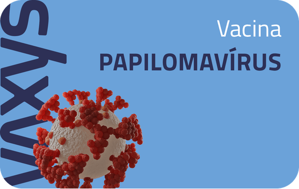 Vacina papilomavírus humano quadrivalente - GARDASIL® - MSD