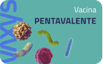Banner-Pentavalente