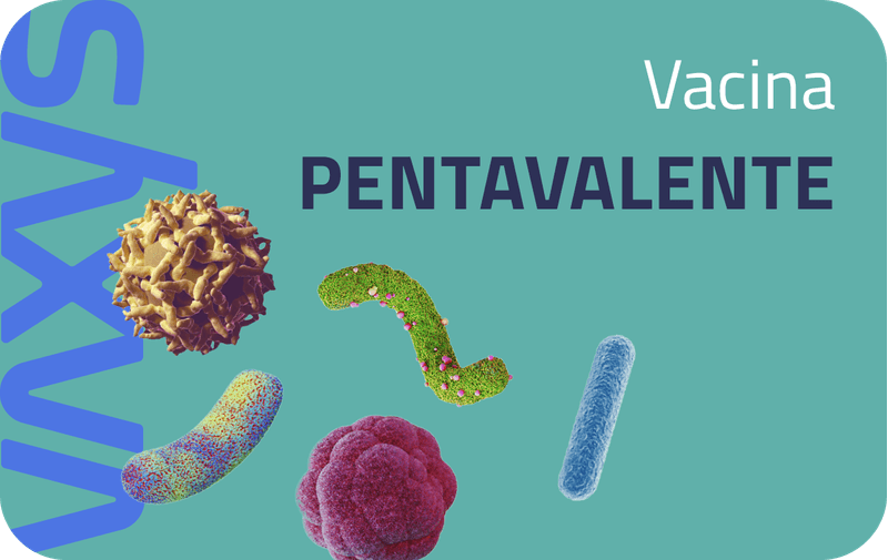 Banner-Pentavalente