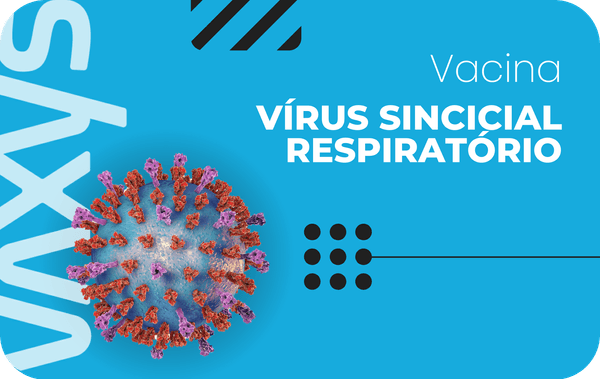 Vacina VSR (Bronquiolite) Adulto e Gestante (vírus sincicial respiratório) - Abrysvo® - Pfizer